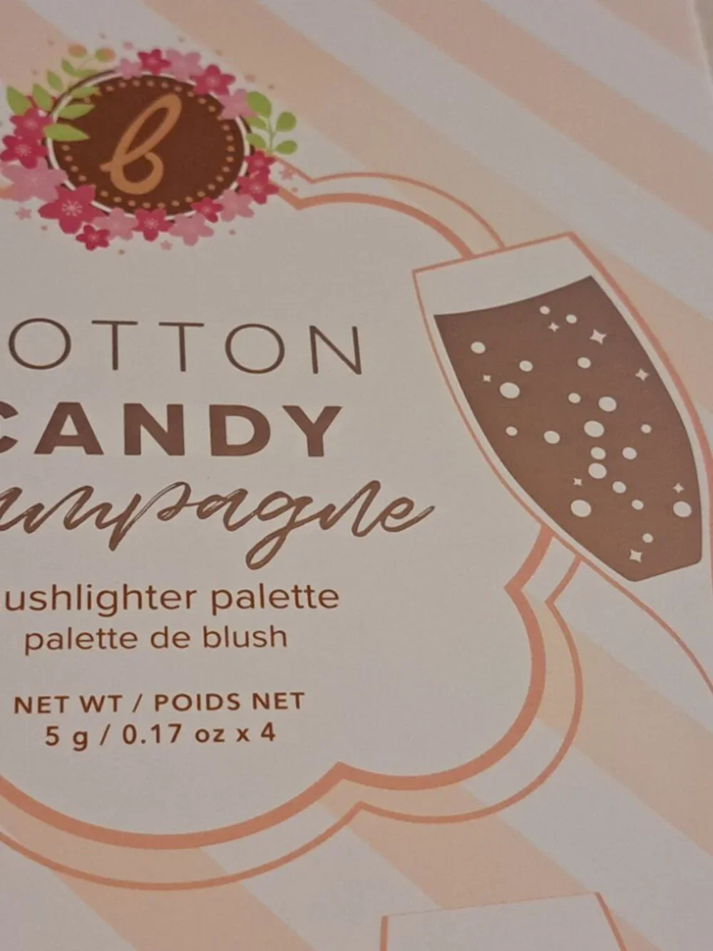 Beauty Bakerie brand new